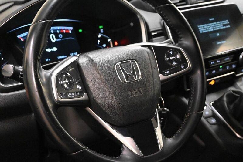 Honda CR-V CR-V 1.5T Elegance Navi