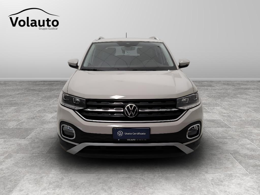 VOLKSWAGEN T-Cross 2019 - T-Cross 1.0 tsi Advanced 110cv