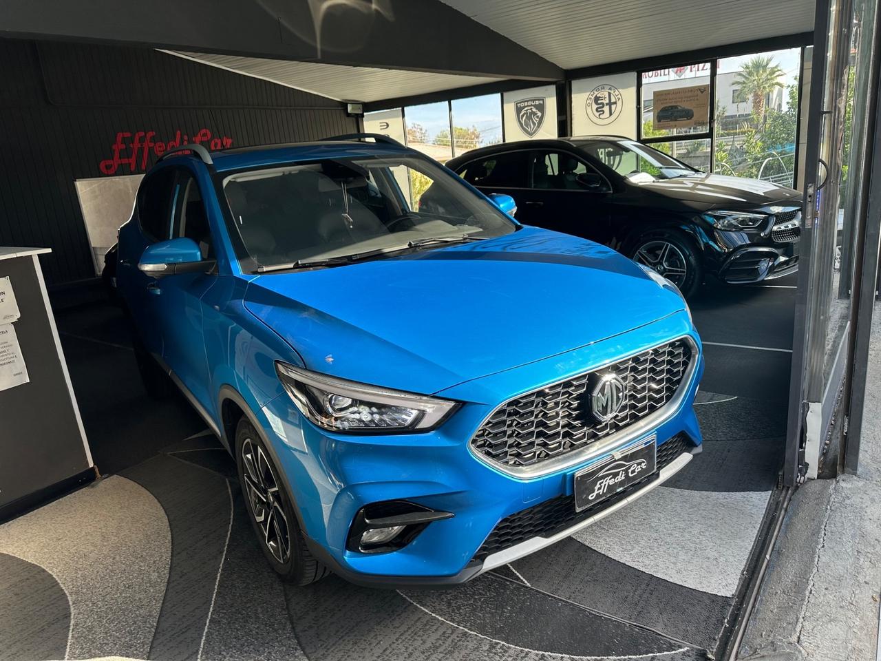Mg ZS 1.0 LUXURY
