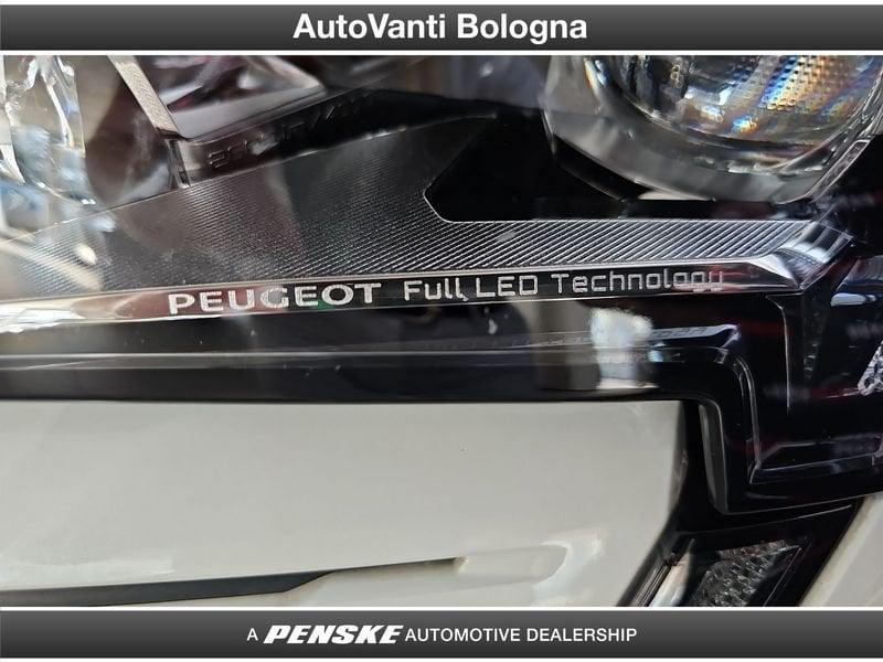 Peugeot 5008 5008 BlueHDi 180 S&S EAT8 GT Pack