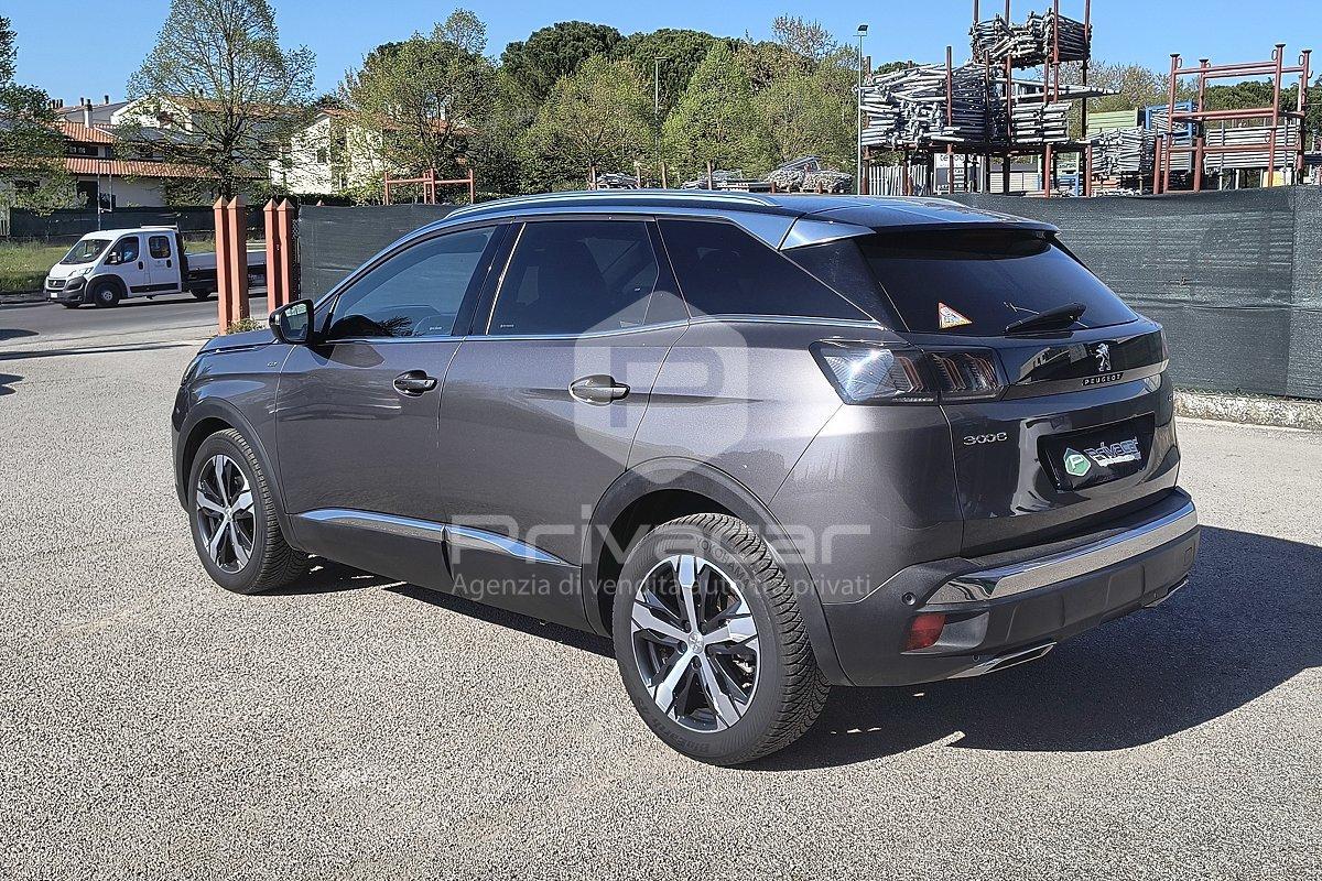 PEUGEOT 3008 BlueHDi 130 S&S Allure
