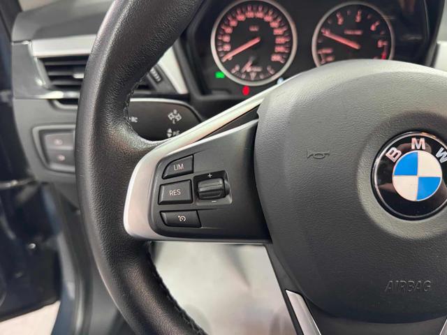 BMW X1 sDrive18d Advantage