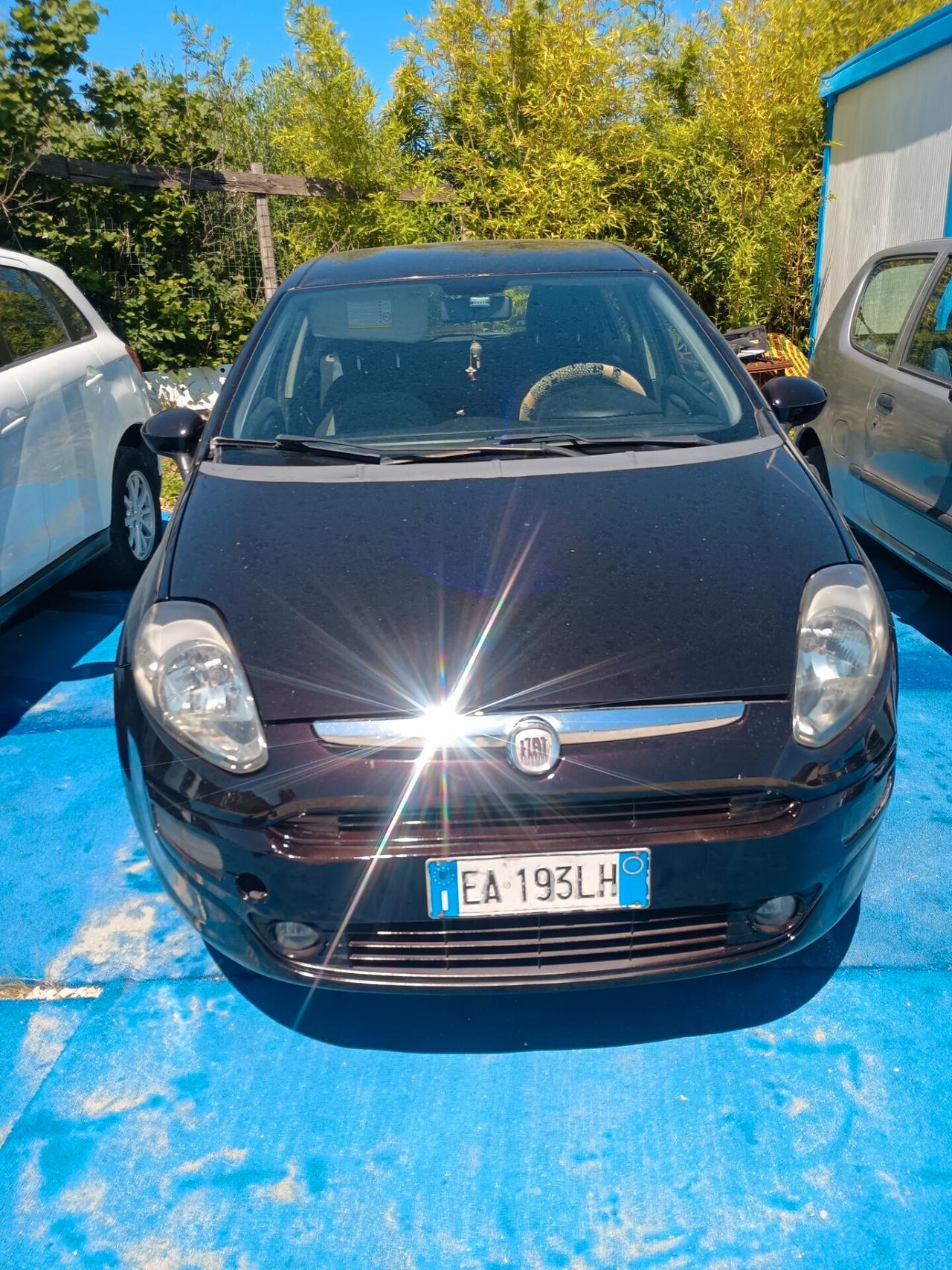 Fiat Grande Punto Grande Punto 1.4 5 porte Actual EasyPower