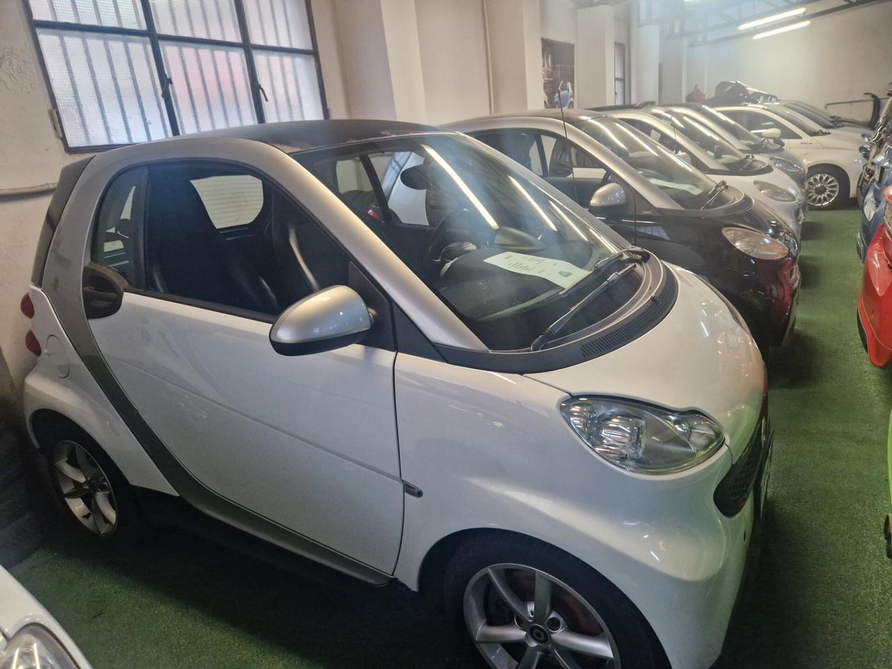 Smart teen neopatentati 45kw motore revisionato garanzia