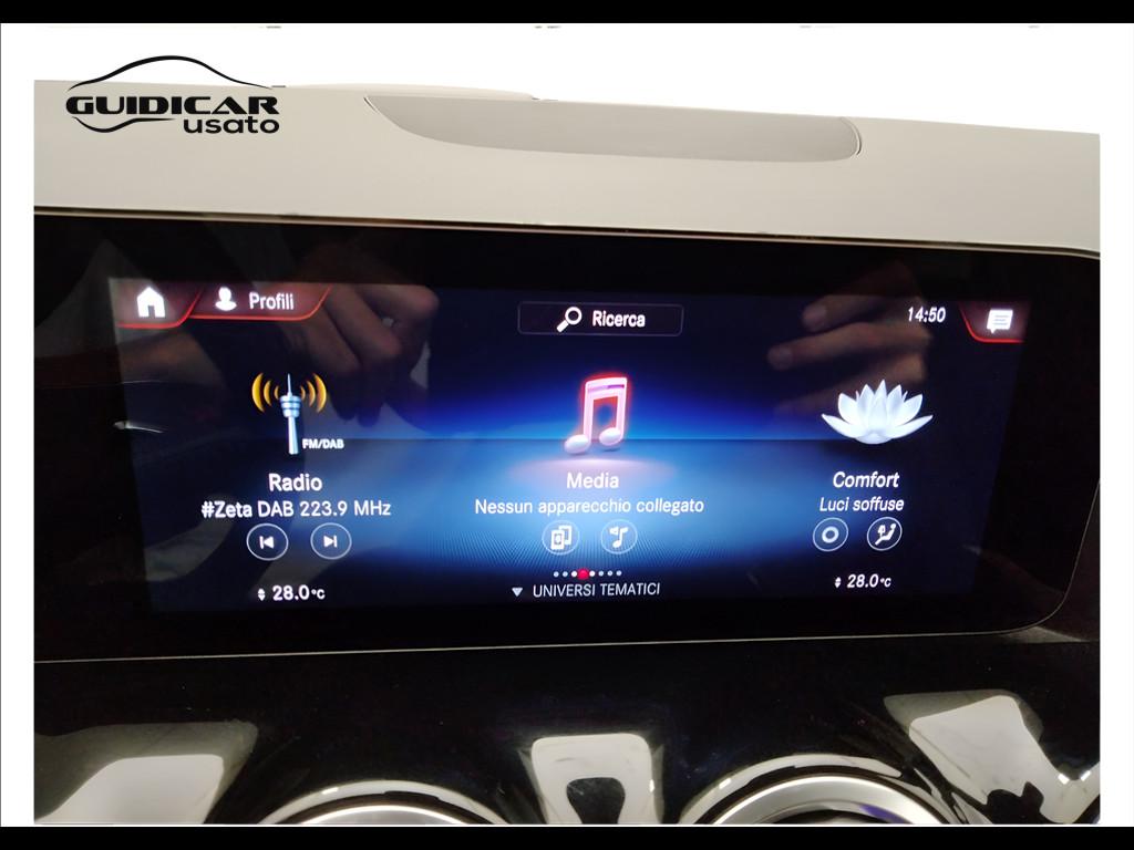 Mercedes-Benz Classe B - W247 2018 - B 250 e phev (eq-power) Premium auto