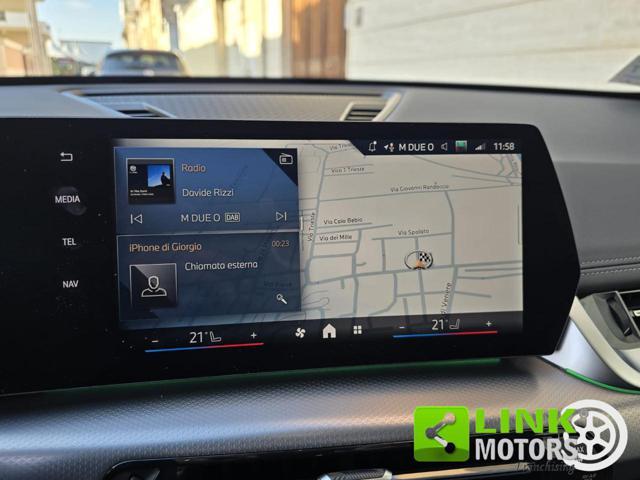 BMW X1 sDrive 18d Msport Pro