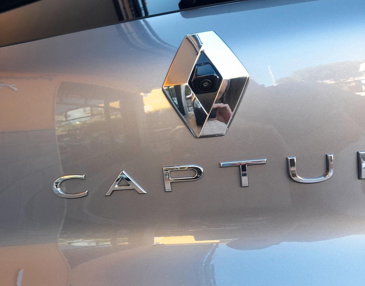 Renault Captur TCe 100 CV GPL Intens KM CERTIF