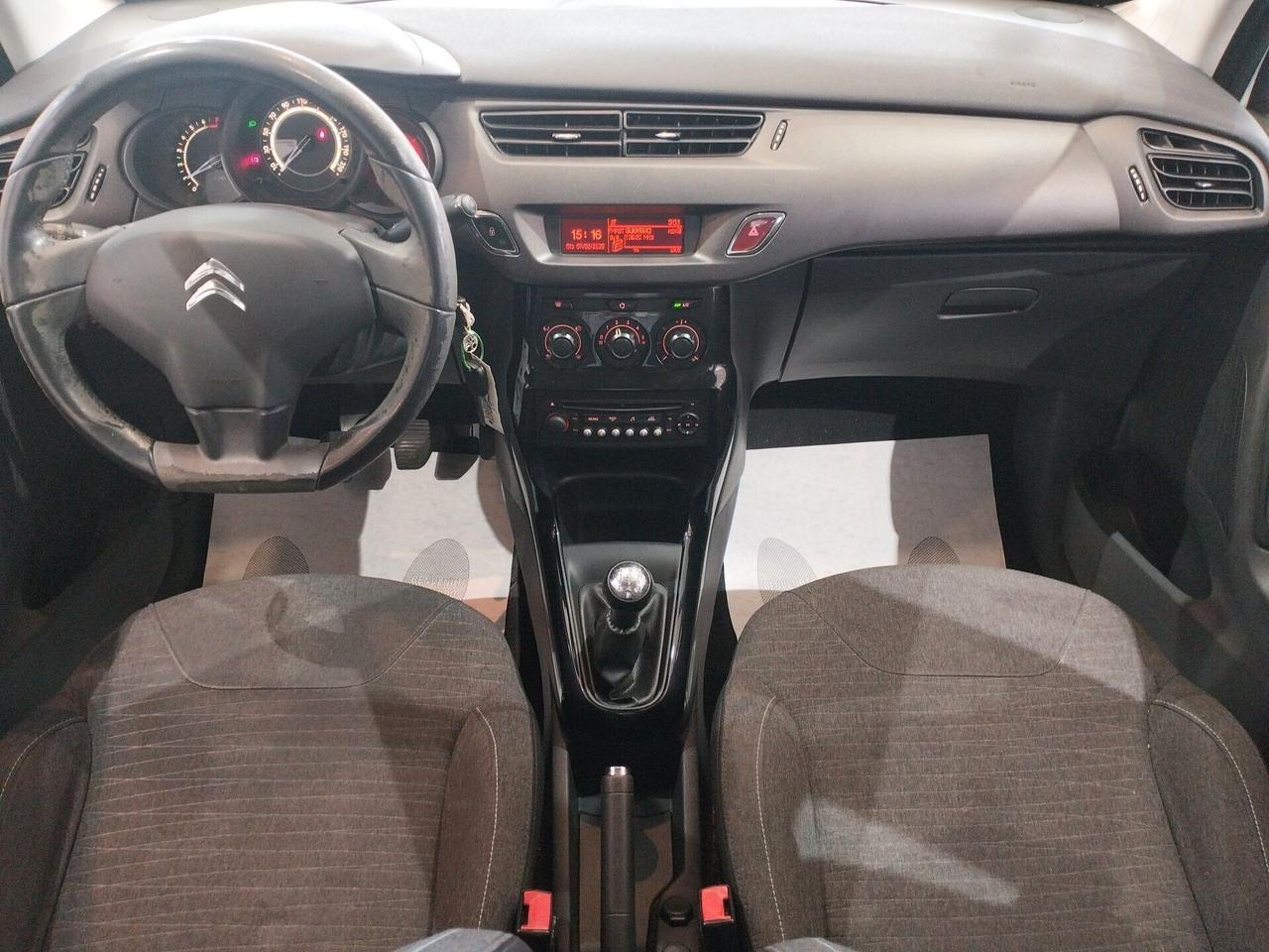 Citroen C3 1.2 puretech Exclusive 82cv E6