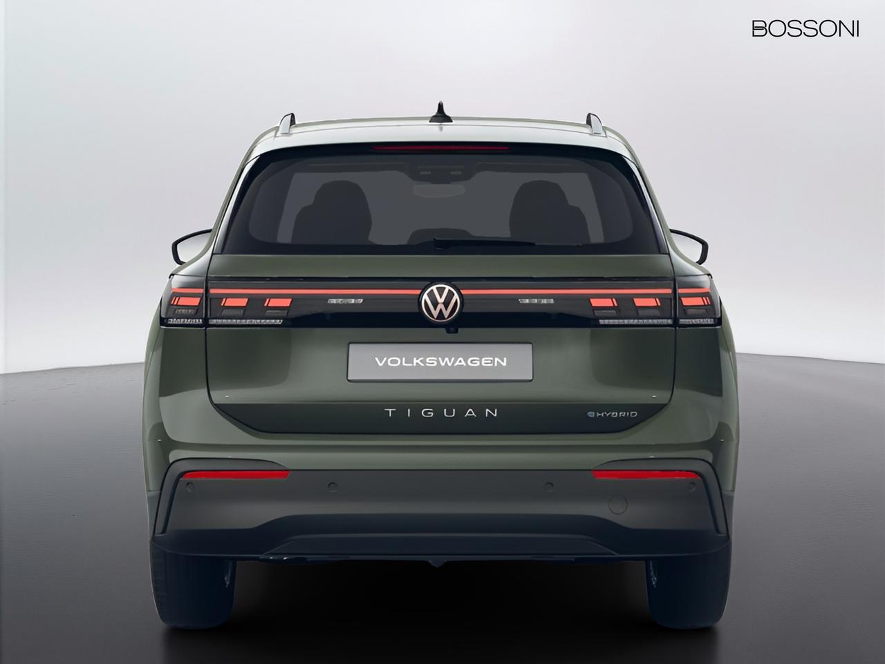 Volkswagen Tiguan 1.5 tsi ehybrid 204cv edition plus dsg