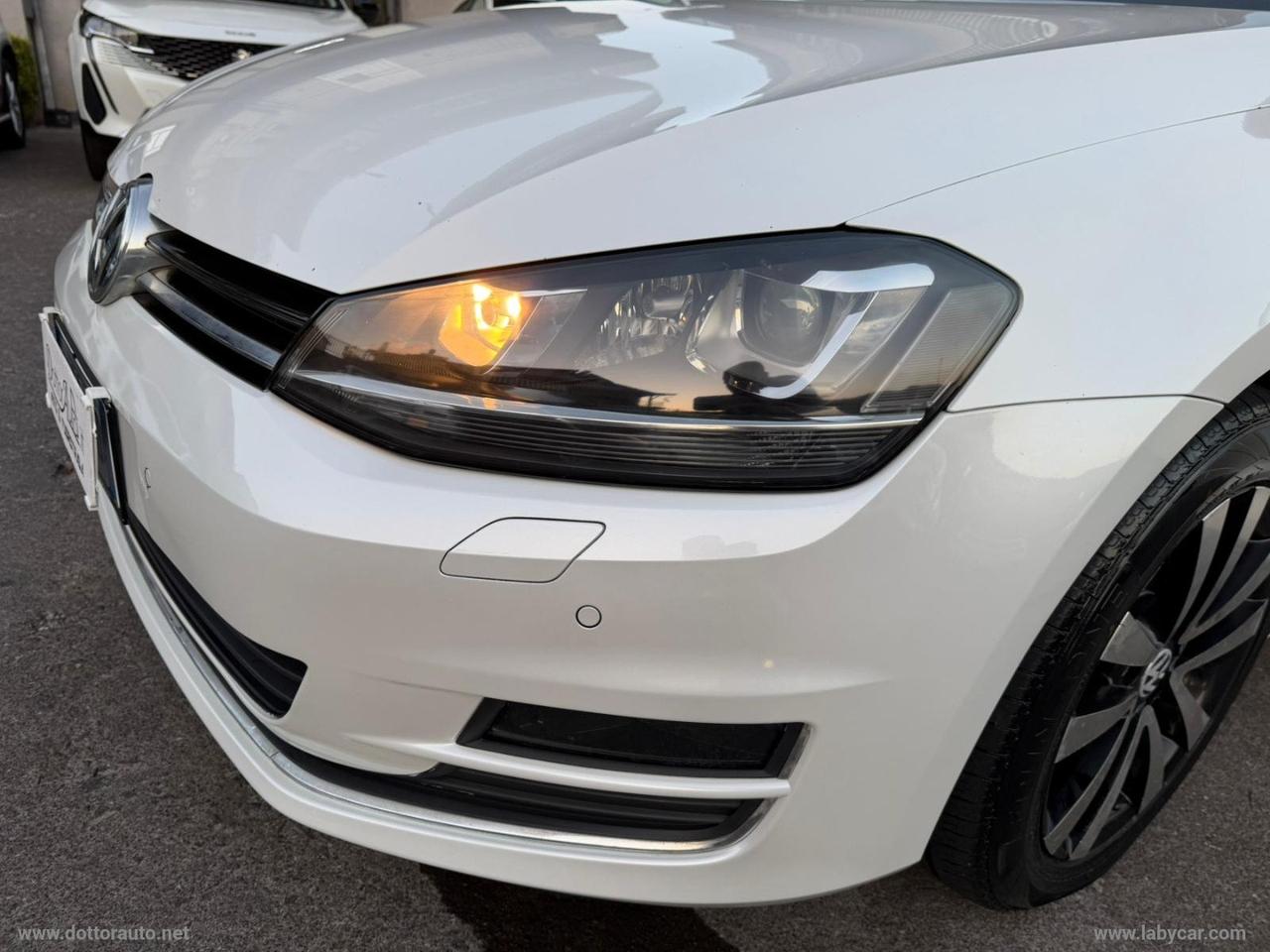VOLKSWAGEN Golf 2.0 TDI DSG 5p. Highline BMT