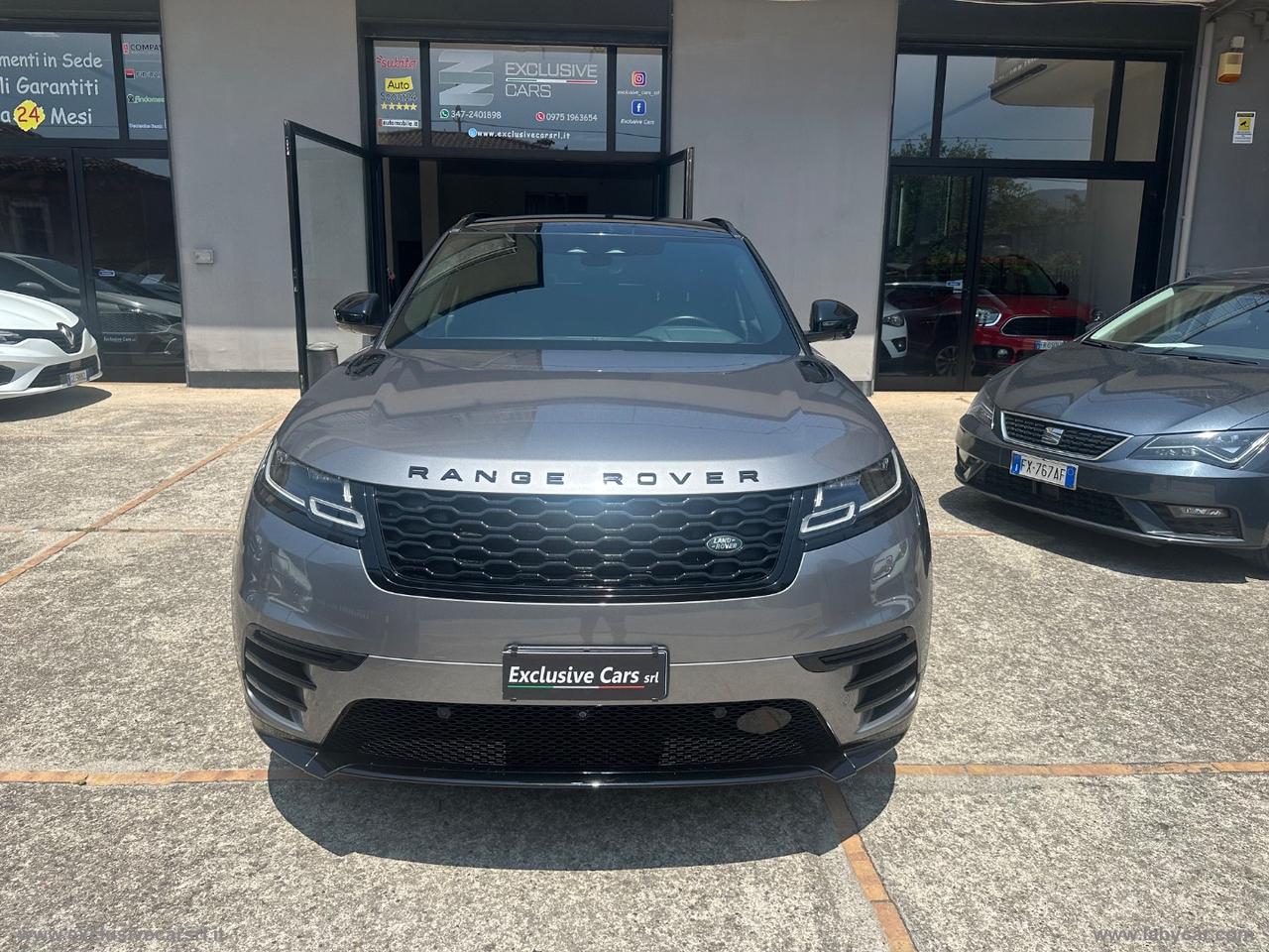 LAND ROVER RR Velar 2.0D I4 204 CV R-Dynamic