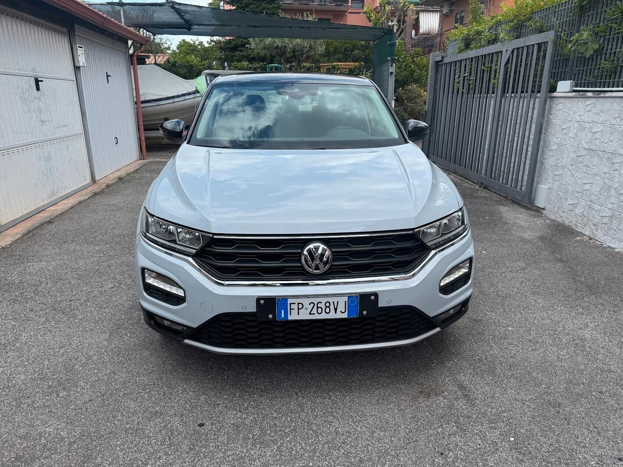 Volkswagen T-Roc 1.0 TSI unico proprietario