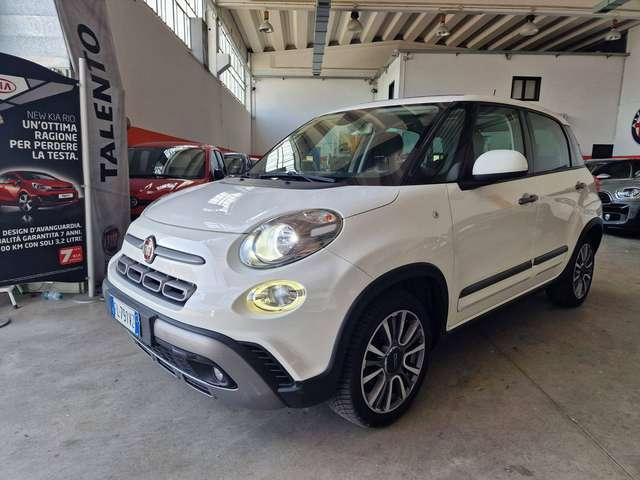 Fiat 500L 500L Cross Cross 1.4 95cv
