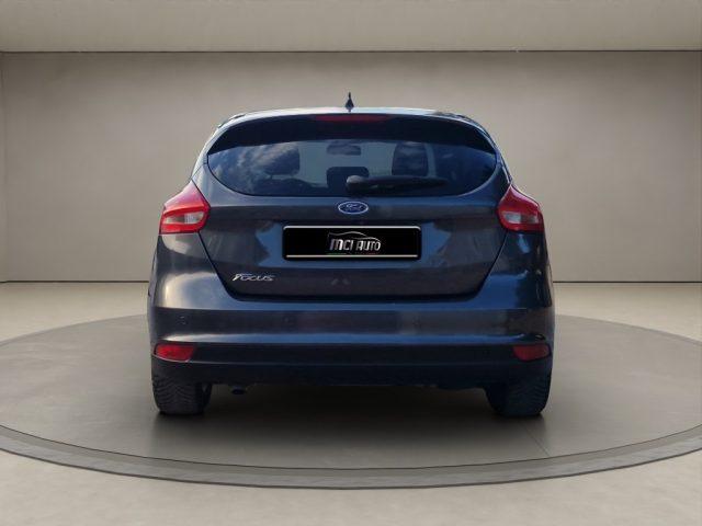 FORD Focus 1.5 TDCi 95CV Start&Stop Titanium