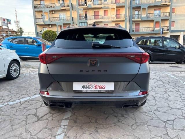 Cupra formentor 1.5 tsi dsg