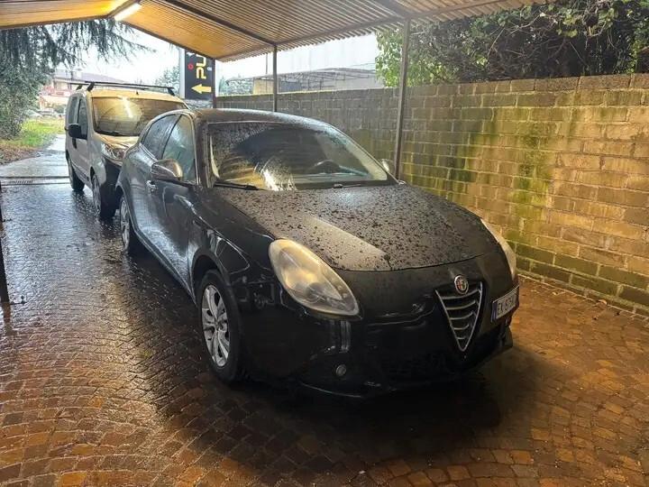 Alfa Romeo Giulietta 1.4 Turbo 120 CV Progression