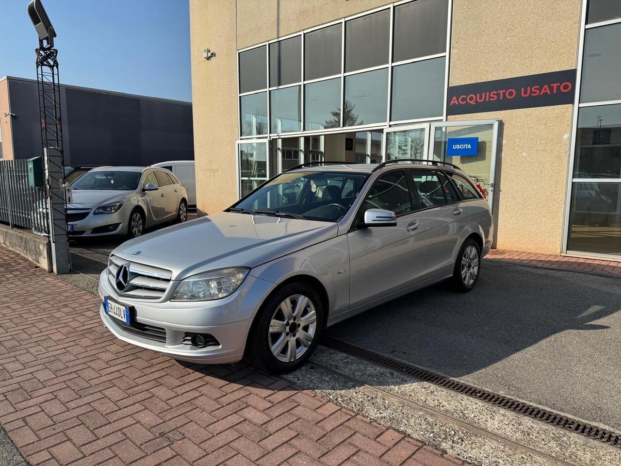 Mercedes-benz C 250 CDI S.W. BlueEFFICIENCY Elegance
