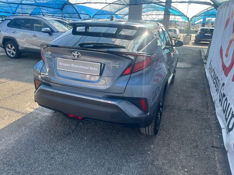 Toyota C-HR C-HR 1.8 Hybrid E-CVT Trend