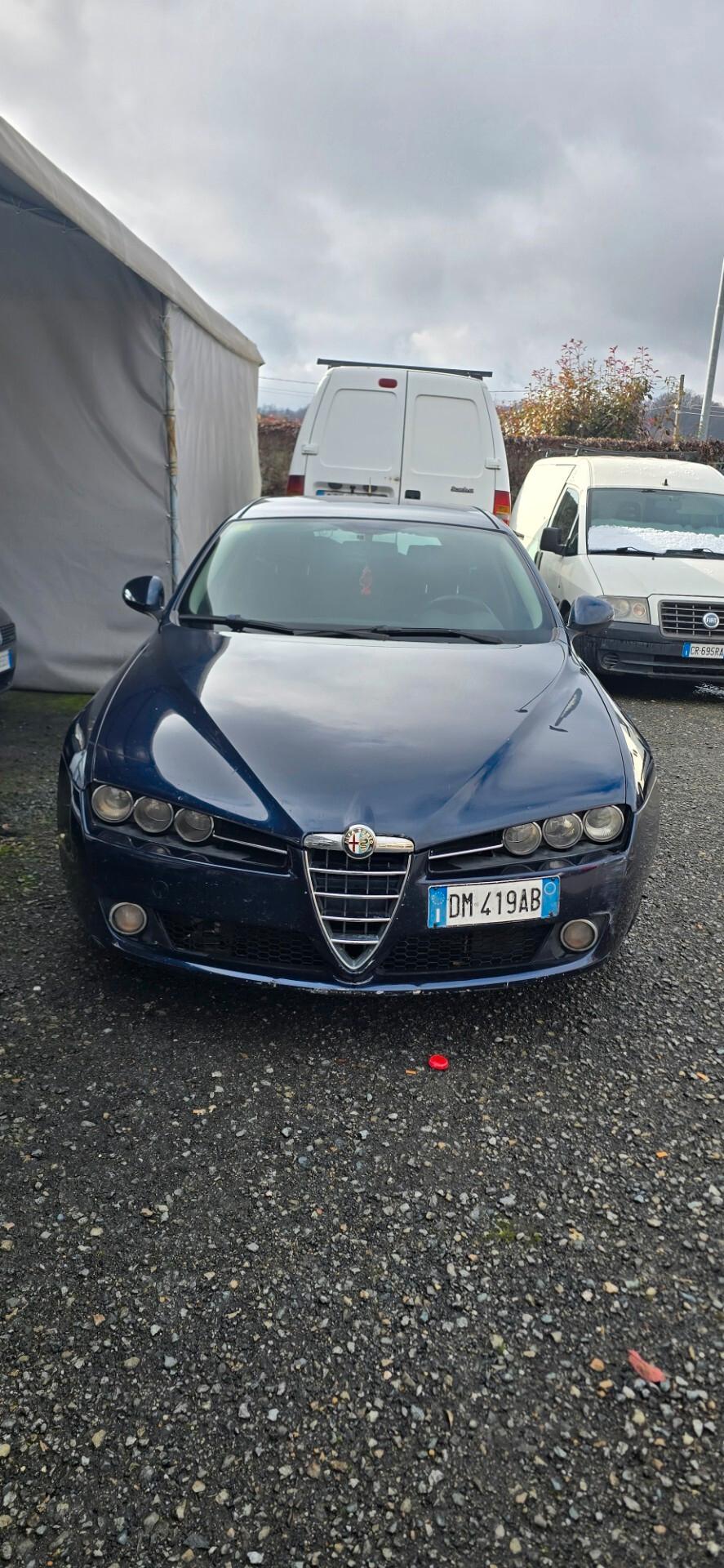 Alfa Romeo 159 1.9 JTDm Progression
