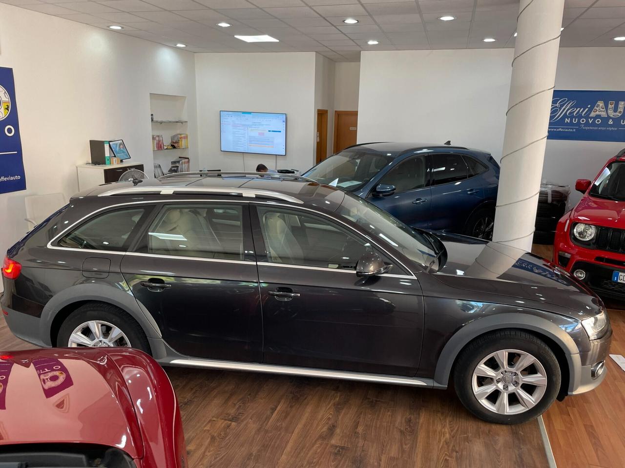 AUDI A4 ALLROAD 2.0TDI 190CV PROMO ESTATE