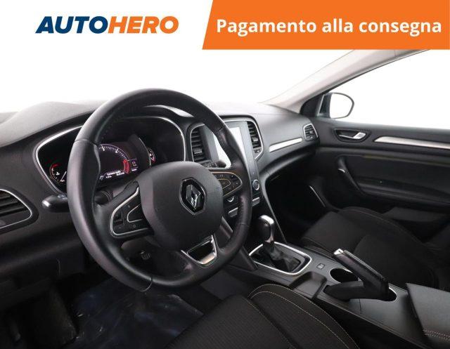 RENAULT Megane Mégane Sporter Blue dCi 115 CV EDC Duel2