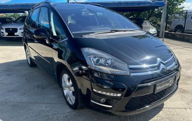 CITROEN C4 Picasso 2.0 HDi 160 FAP aut. Exclusive