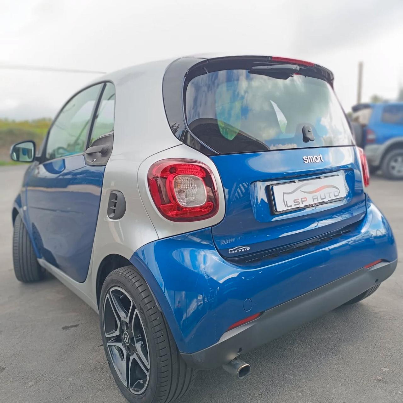 Smart ForTwo 70 1.0 Proxy TOP DI GAMMA