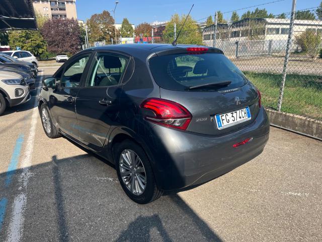 PEUGEOT 208 1° serie BlueHDi 75 5 porte Allure