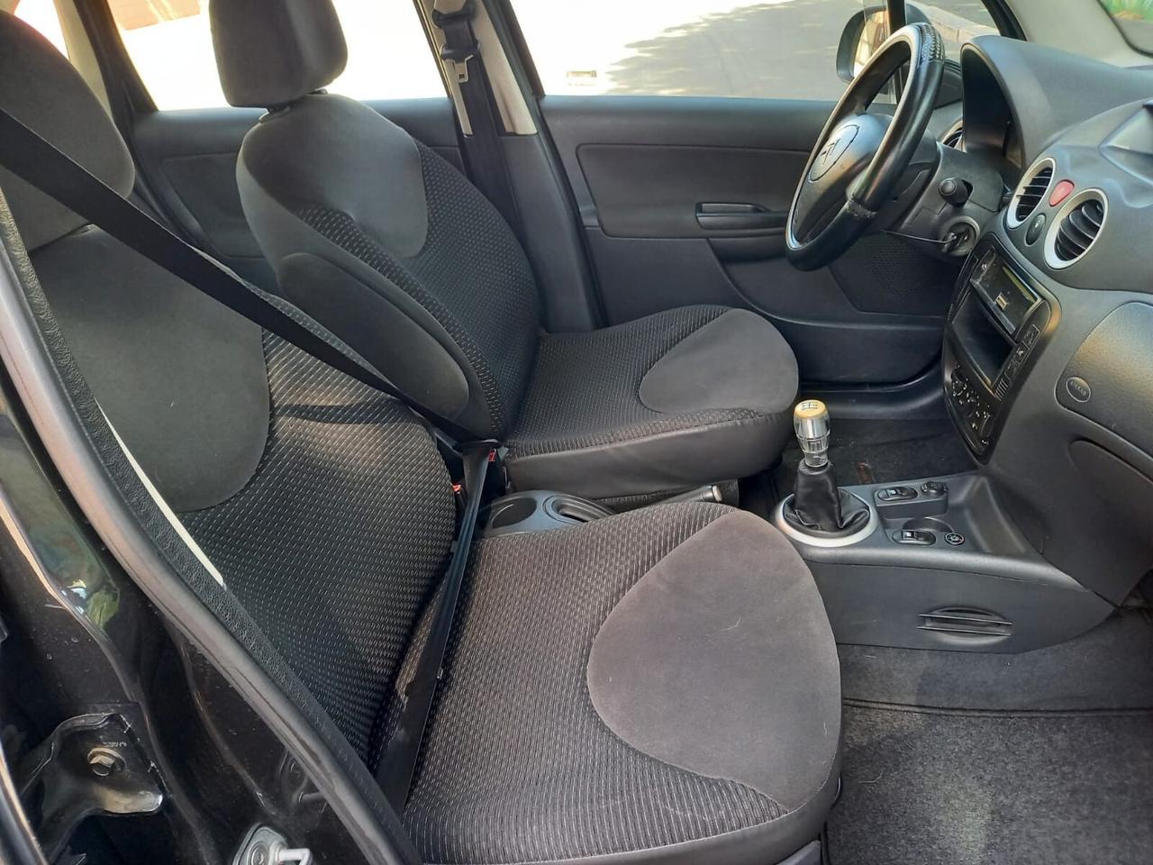 CITROEN C3 GPL PERFETTA GARANZIA 12 MESI
