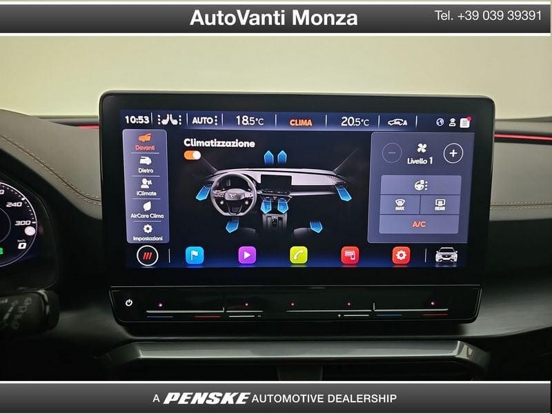 CUPRA Formentor Formentor 1.5 tsi 150cv dsg