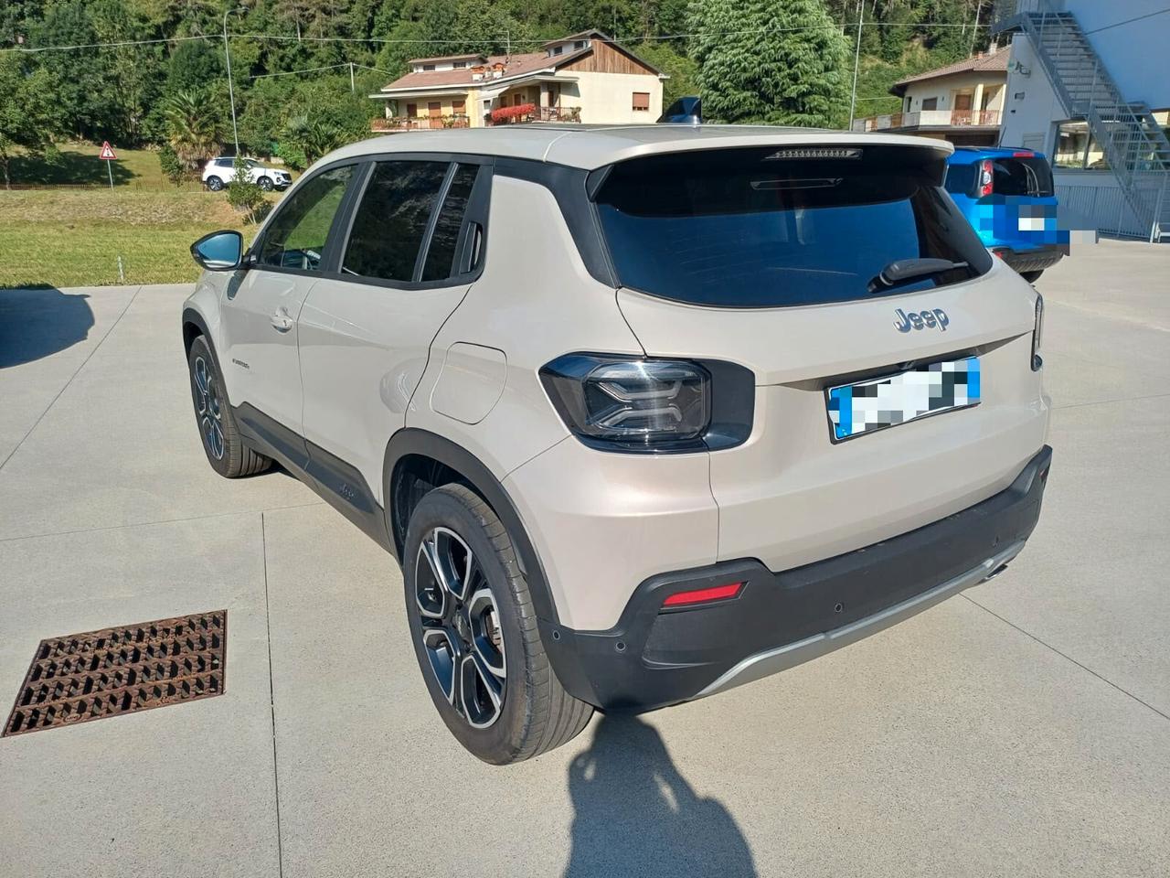 Jeep Avenger 1.2 Turbo 100 CV Summit