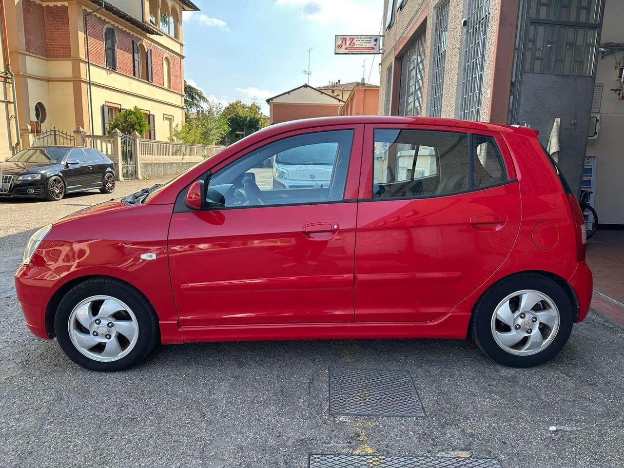 Kia Picanto 1.1 12V CRDi VGT Fresh