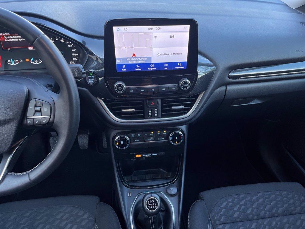 FORD Puma 1.0 ecoboost h titanium s&s 125cv del 2022