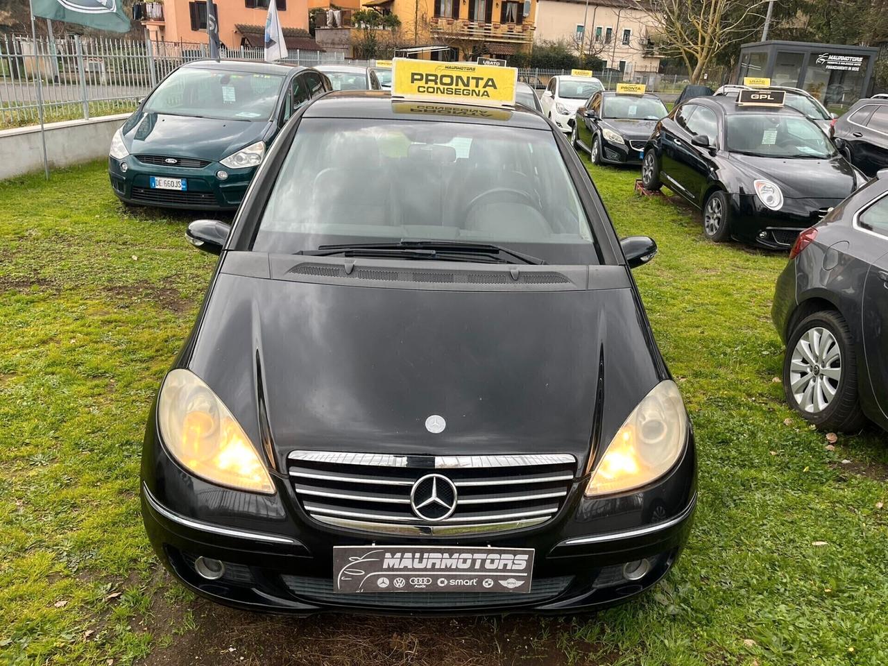 MERCEDES-BENZ A 200 CDI AVANTGARDE