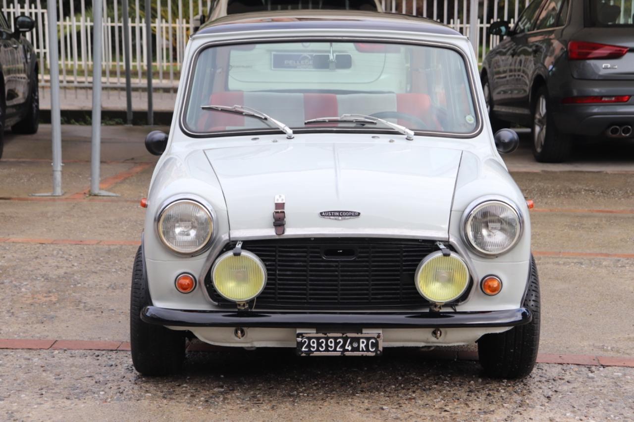 Austin Mini Mayfair