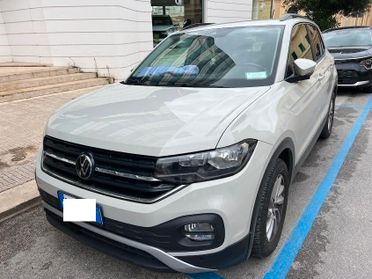 Volkswagen T-Cross 1.0 TSI Style BMT