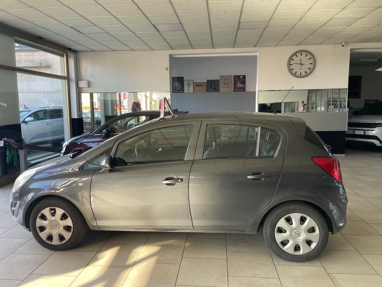 Opel Corsa 1.2 5 porte Edition - Nessun vincolo -