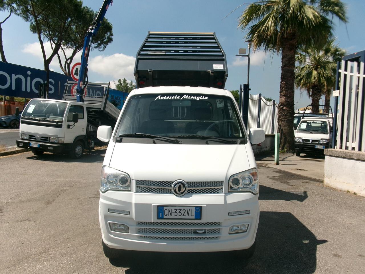 Giotti Victoria GLADIATOR EVO 1.3 16V EURO 6D BENZINA RIBALTABILE 42000 KM