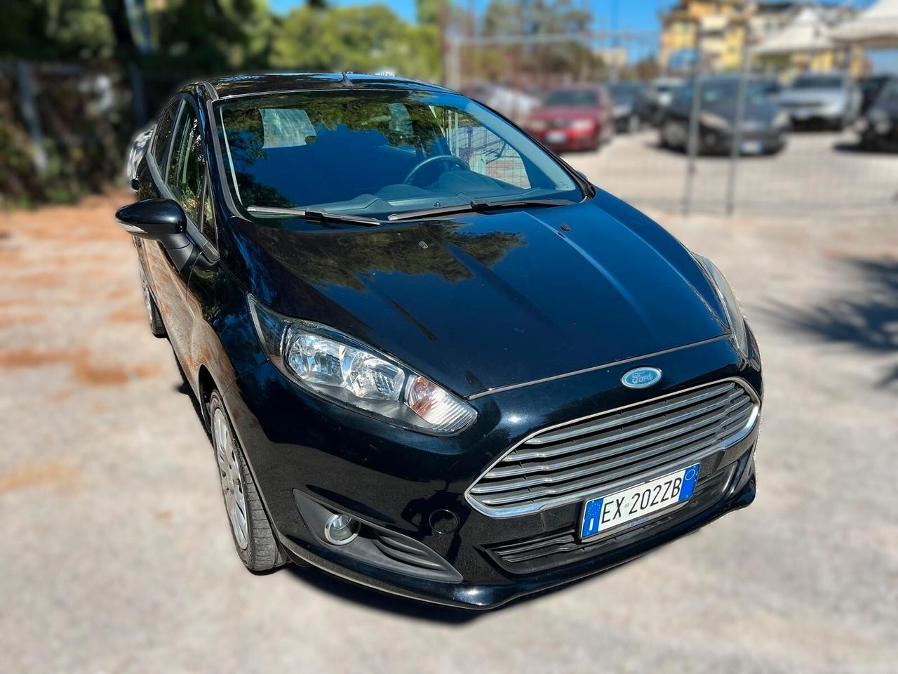 FORD FIESTA 1.2 Titanium 5p - 2014