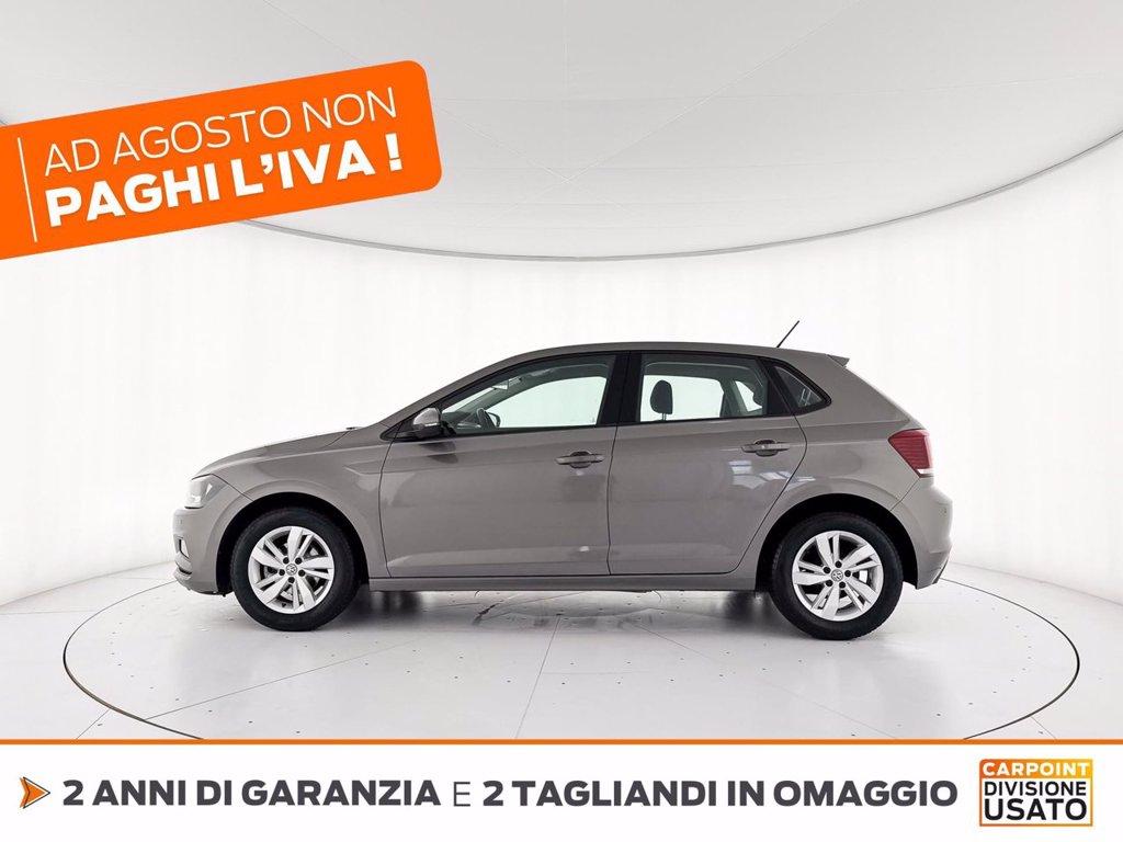 VOLKSWAGEN Polo 5p 1.0 evo comfortline 80cv del 2019