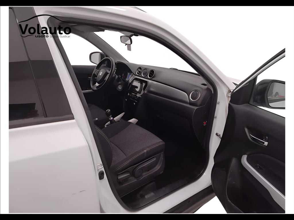 SUZUKI Vitara II 2015 - Vitara 1.6 ddis V-Cool s&s 2wd