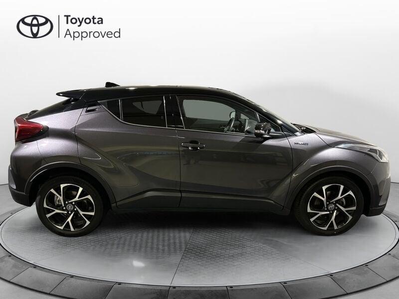 Toyota C-HR 1.8 Hybrid E-CVT Trend +NAVIGATORE