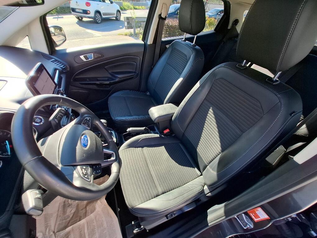 Ford EcoSport 1.0 EcoBoost 100 CV Titanium
