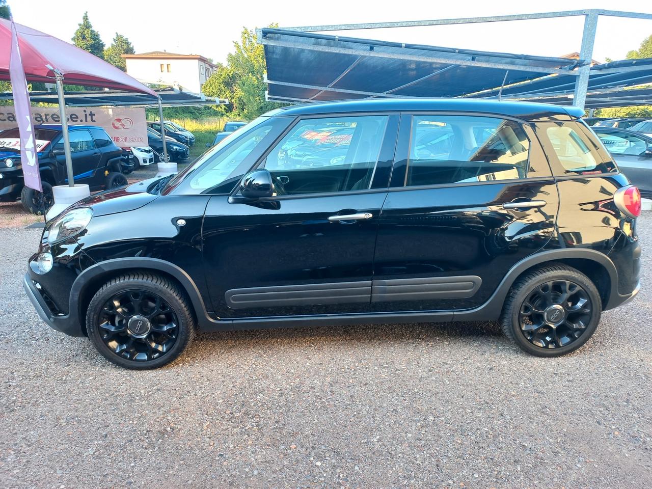 Fiat 500L 1.4 95 CV S&S Cross