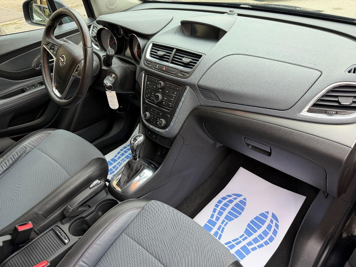 OPEL - Mokka - CDTI Ecotec 130CV 4x2 aut. Cosmo