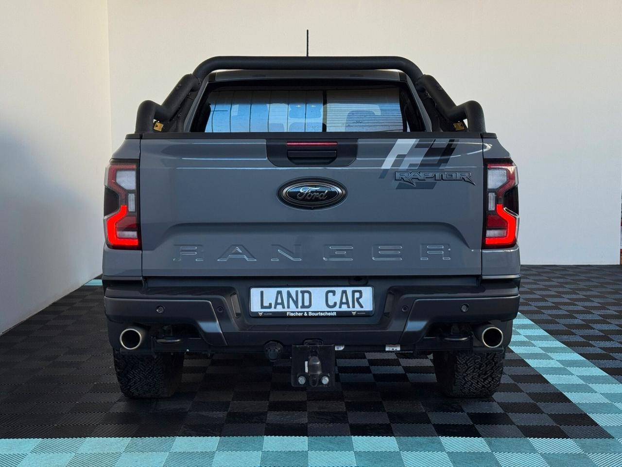 Ford Ranger Raptor 3.0 Ecoboost V6 4WD DC