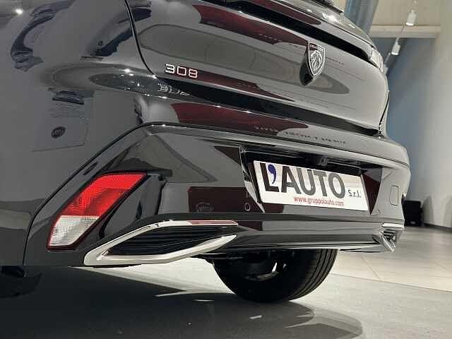Peugeot 308 BlueHDi 130 S&S EAT8 Allure