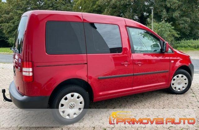 VOLKSWAGEN Caddy 1.6 TDI 102 CV 5p. Trendline