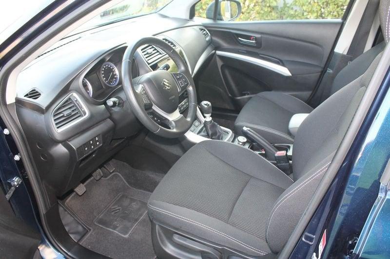Suzuki S-Cross S-Cross 1.4 Hybrid 4WD All Grip Cool