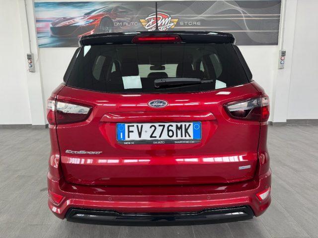 FORD EcoSport 1.5 Ecoblue 100 CV Start&Stop ST-LINE